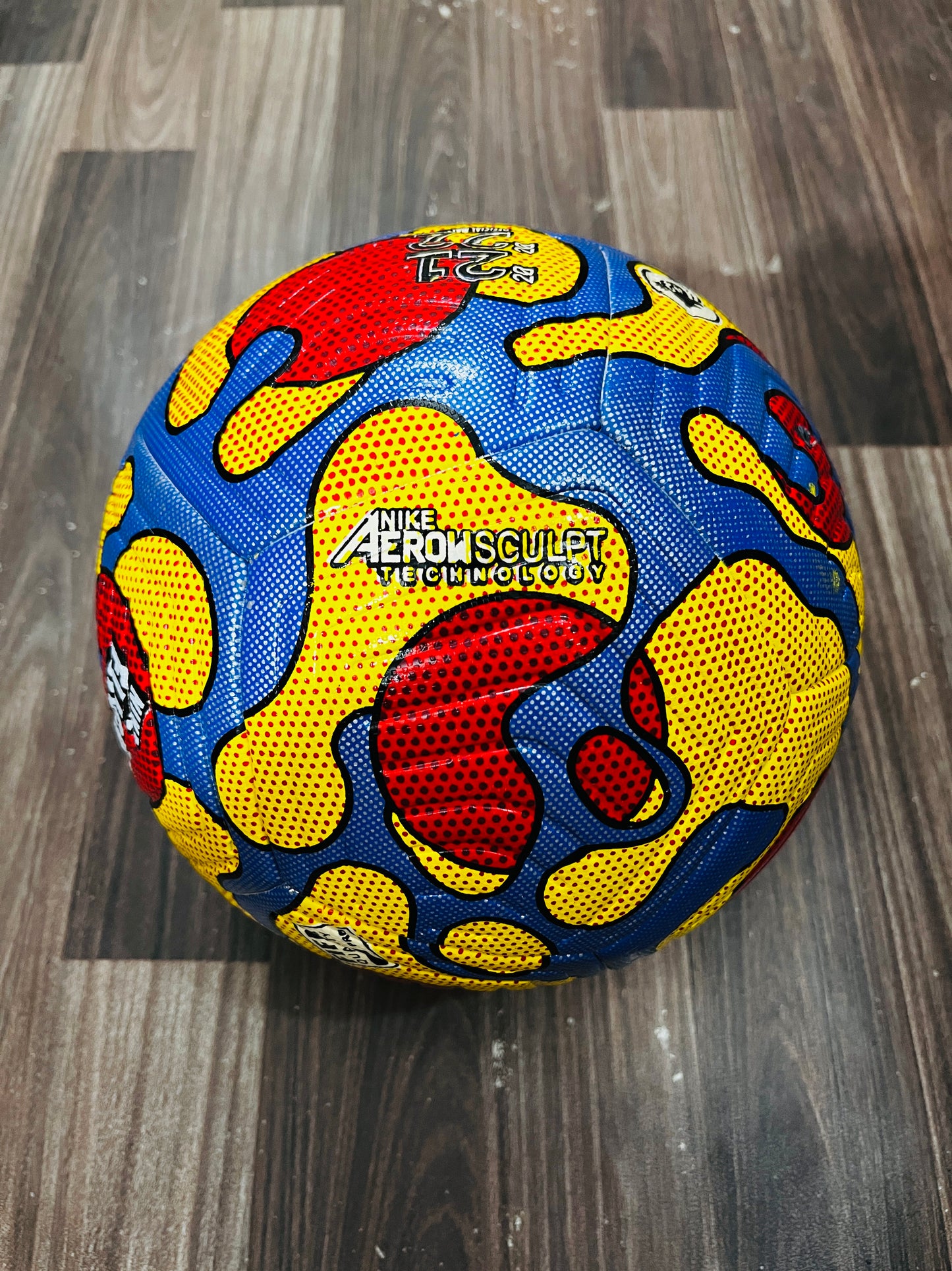 Nike Flight AEROWSCULPT 2021/22 Match Ball
