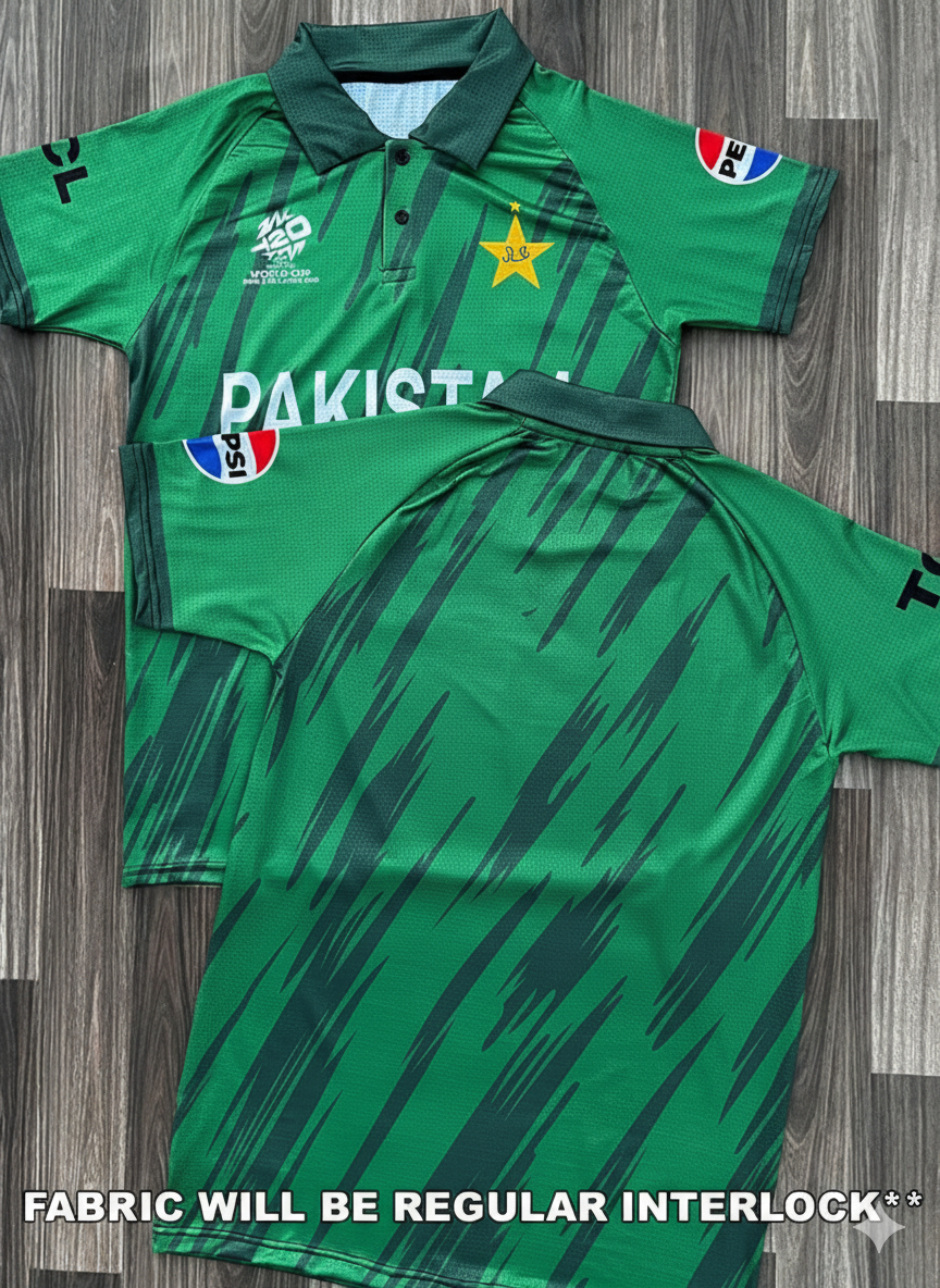 PAK JERSEY - INTERLOCK FABRIC