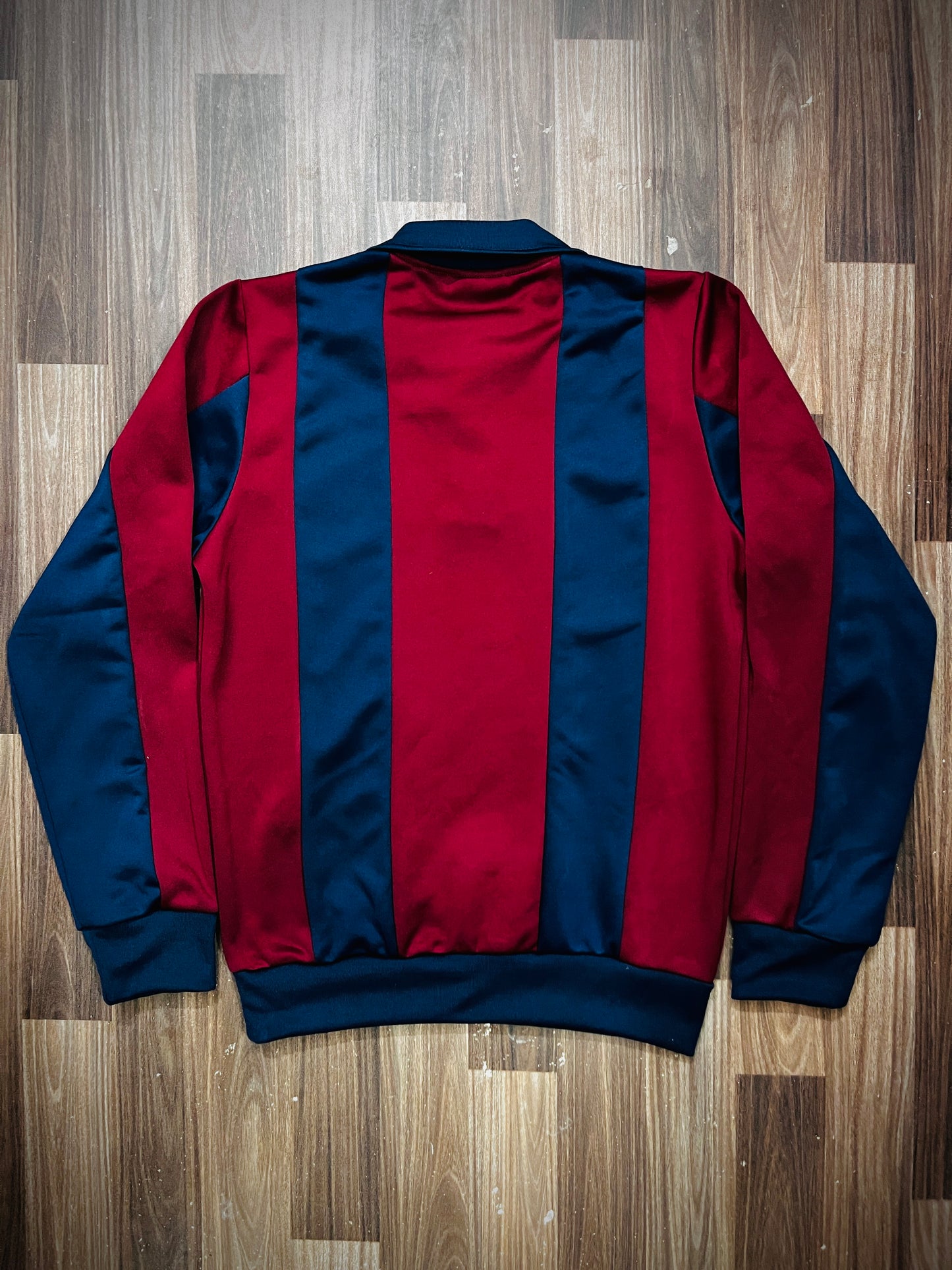 Barcelona Panels Sweatshirt with Collar for Boys & Girls