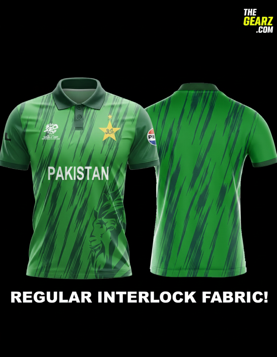 PAK JERSEY - INTERLOCK FABRIC
