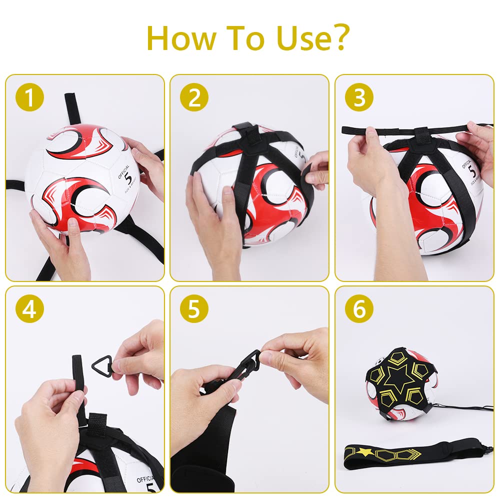 Soccer Training Belt