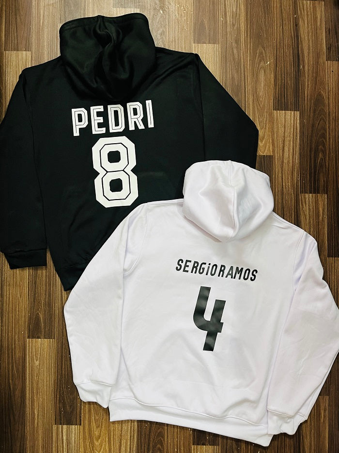 Barcelona Customized Hoodie for Boys & Girls