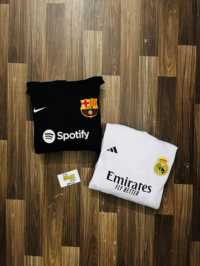 Barcelona Customized Hoodie for Boys & Girls