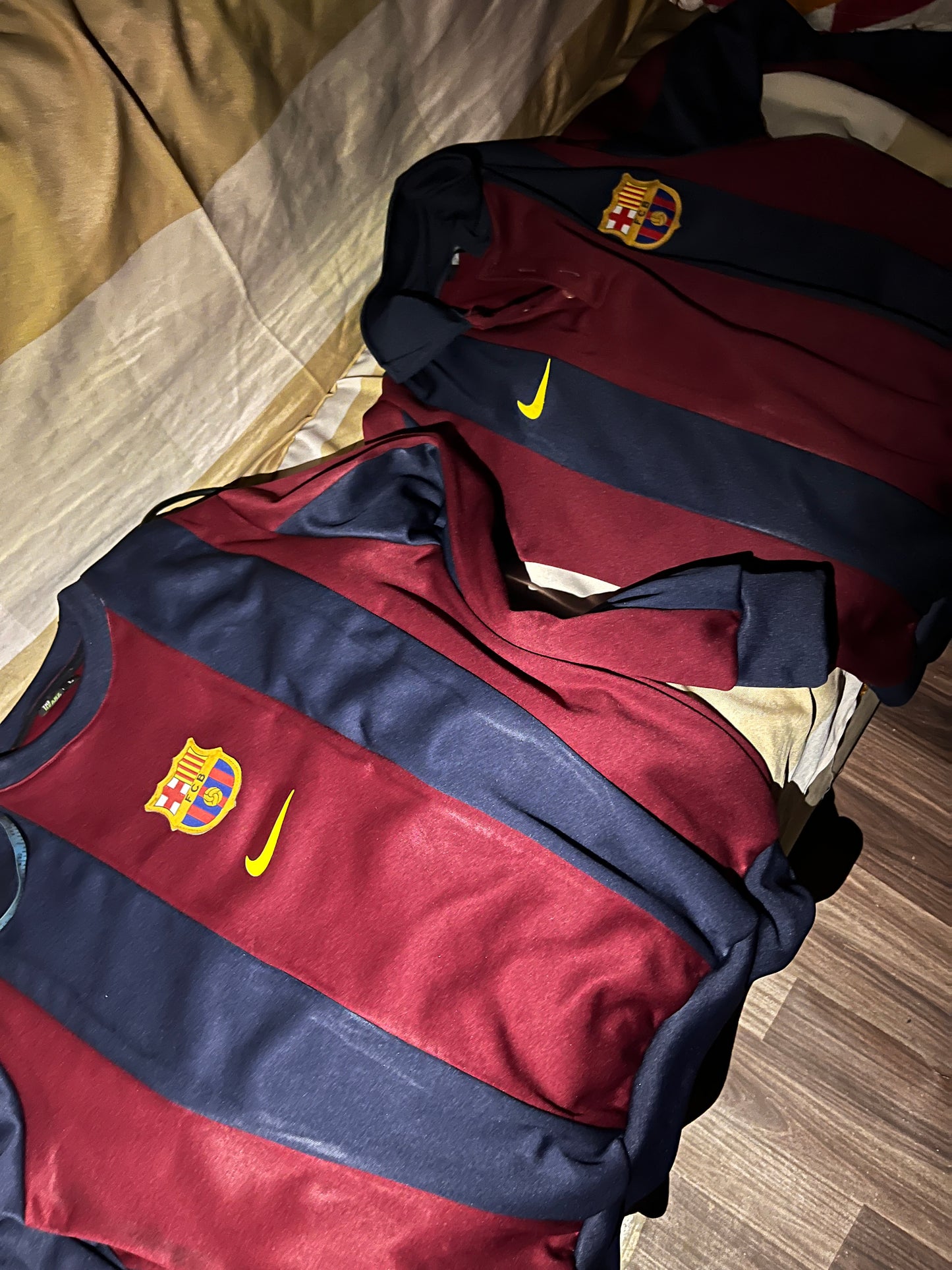 Barcelona Panels Sweatshirt for Boys & Girls