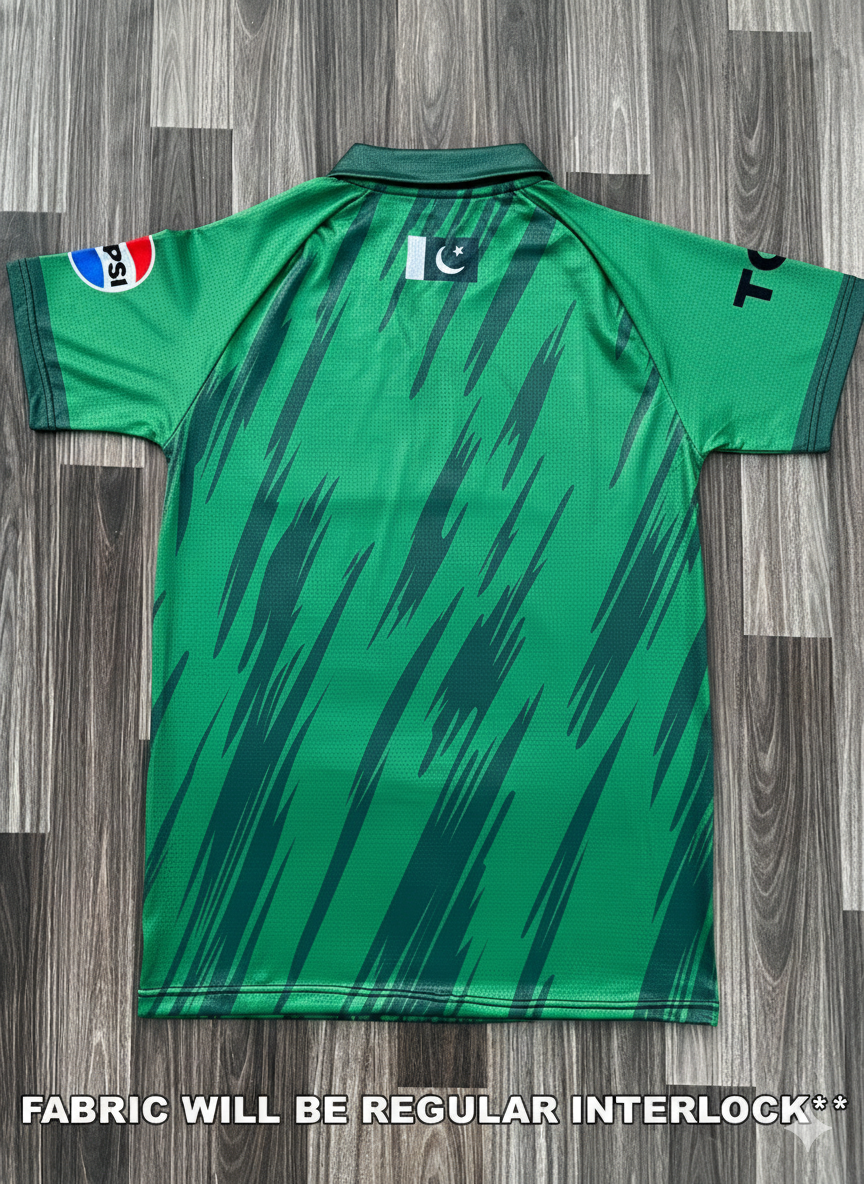 PAK JERSEY - INTERLOCK FABRIC