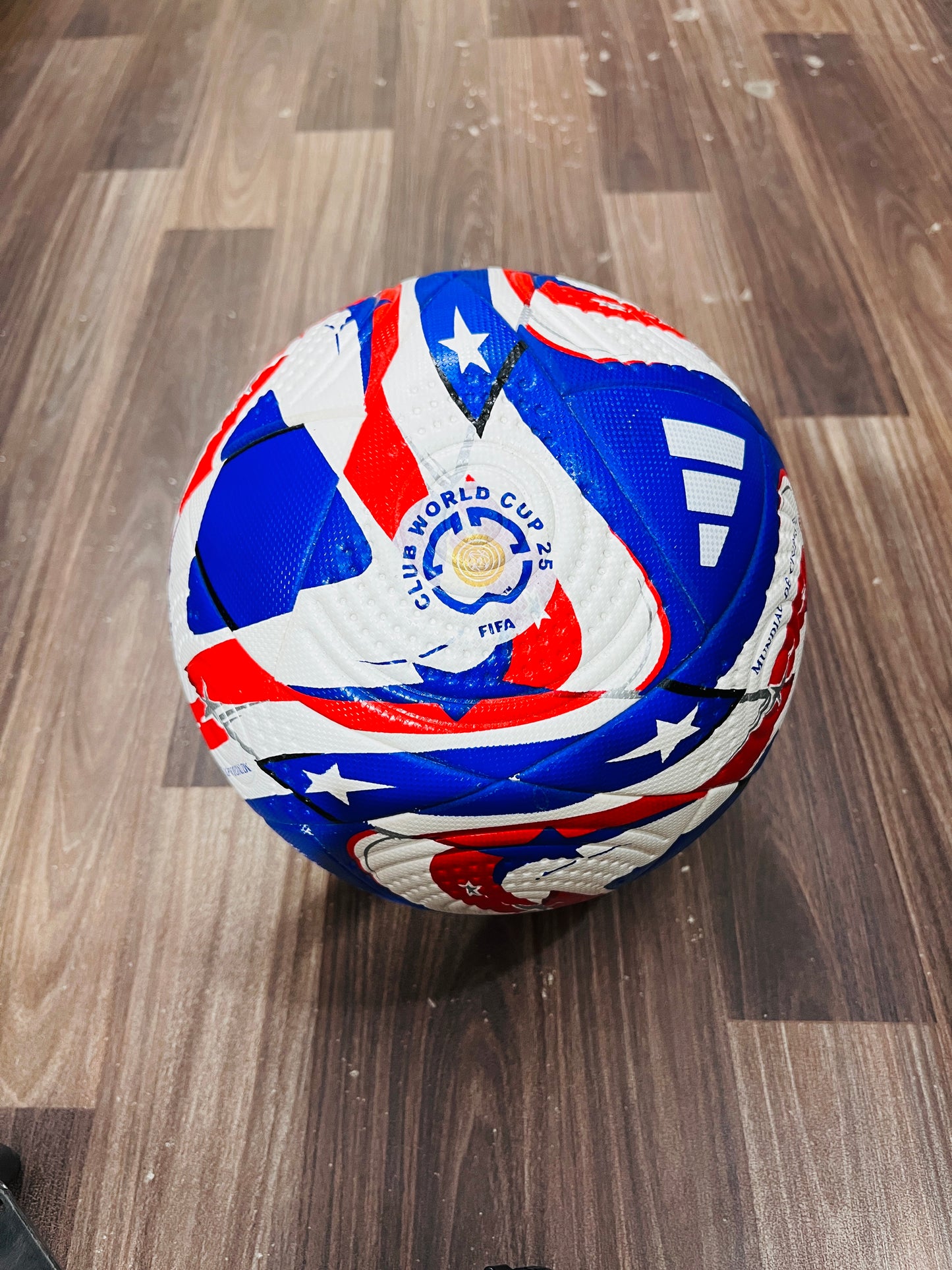 Adidas FIFA Club World Cup USA 2025 Official Match Ball