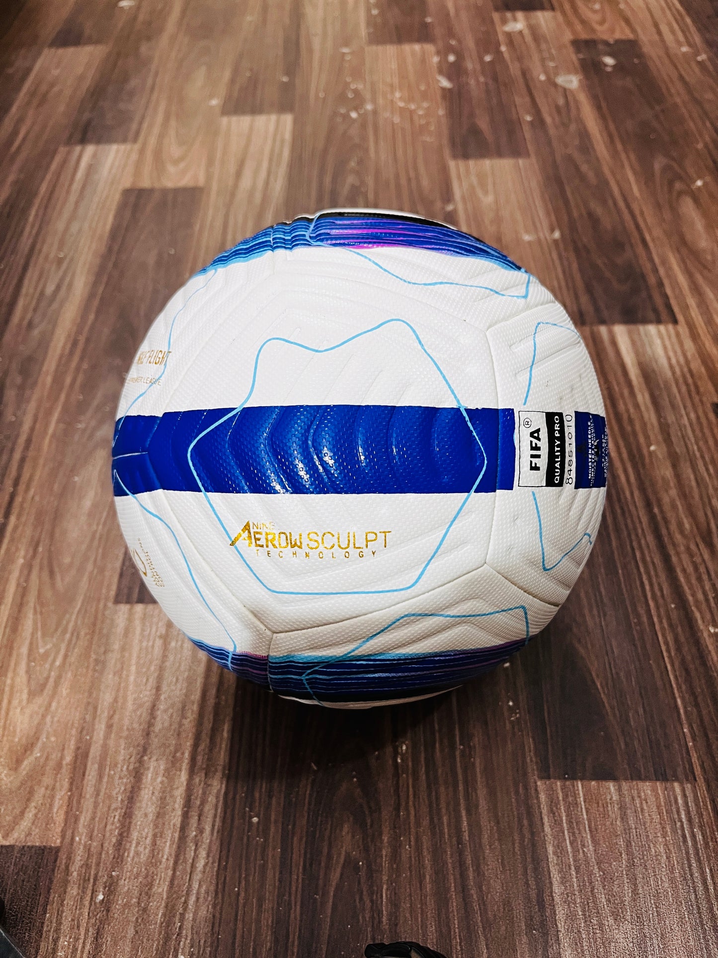 Nike T90 Premier League Aerowsculpt 2025 V1