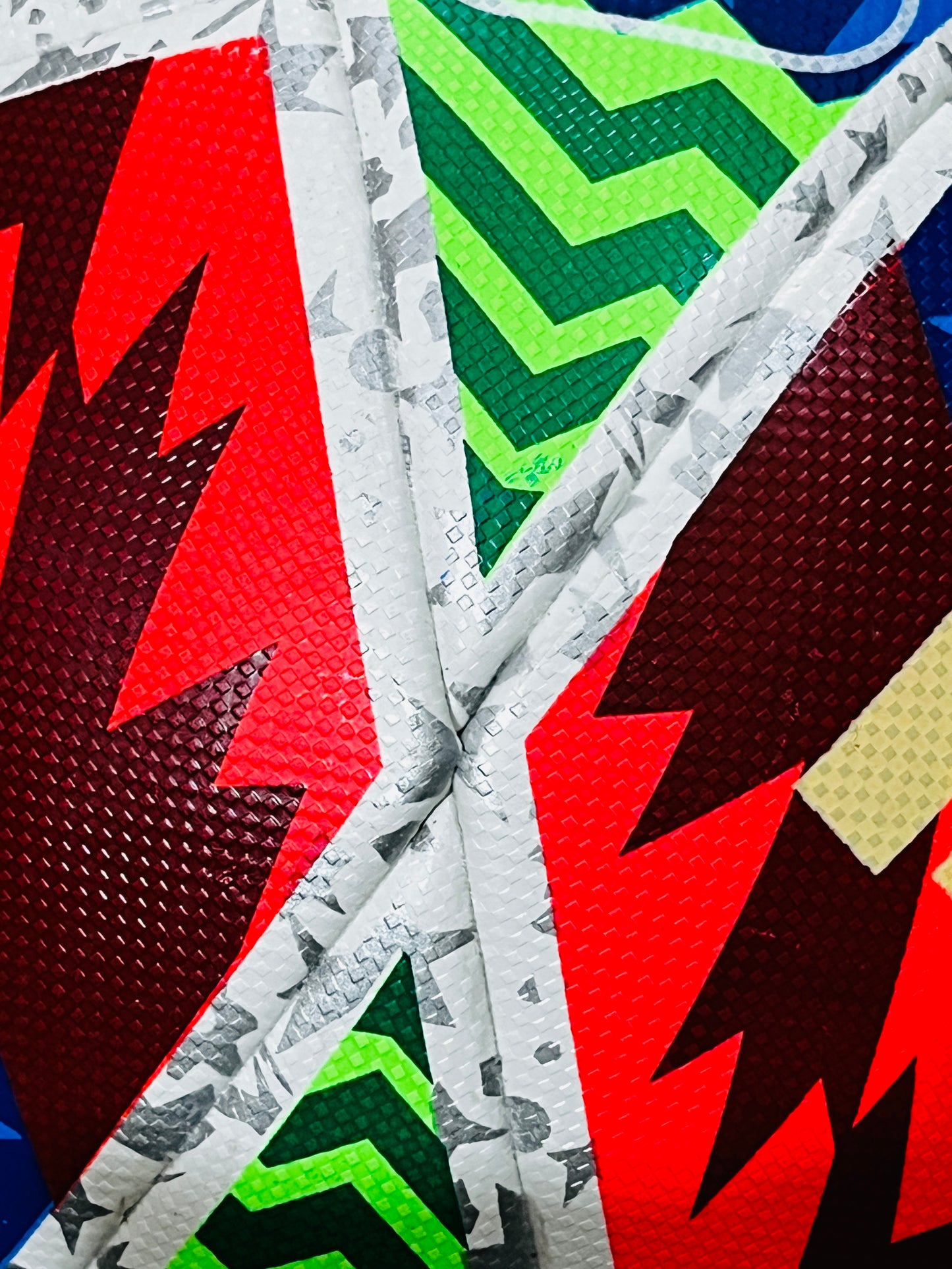 Adidas United 2026 Match Ball