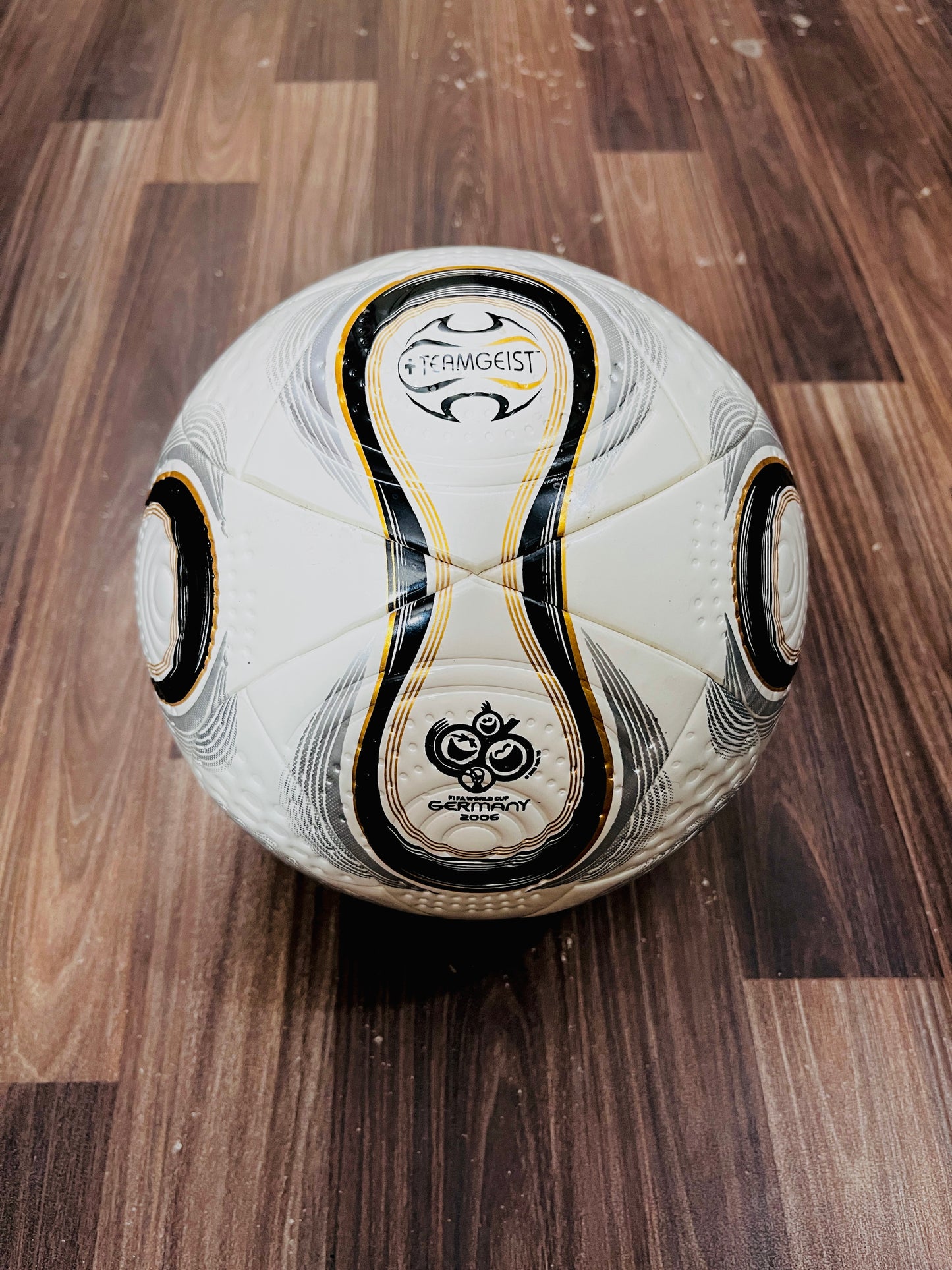 Teamgeist 2006 Thermal Soccer Football