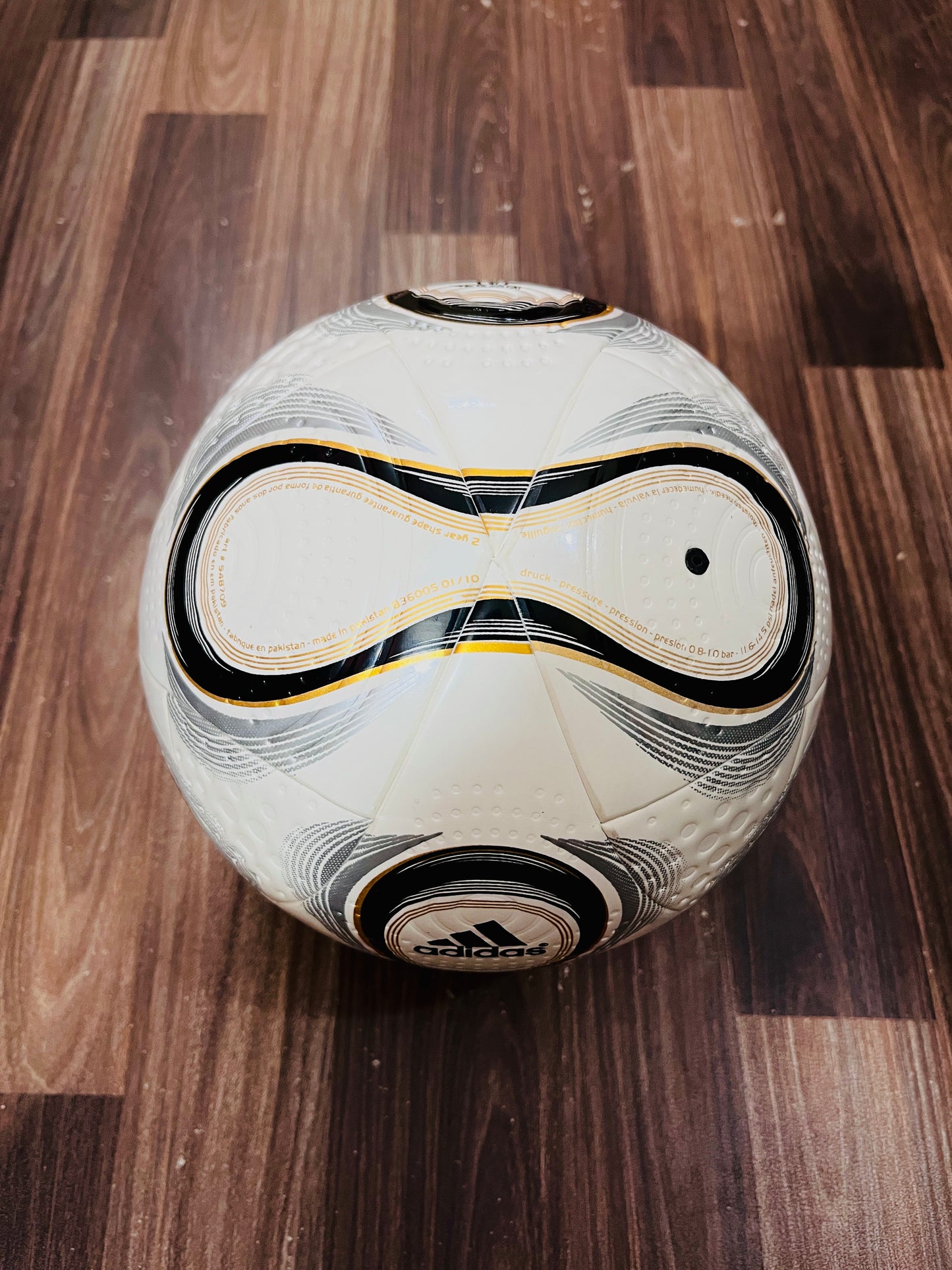 Teamgeist 2006 Thermal Soccer Football