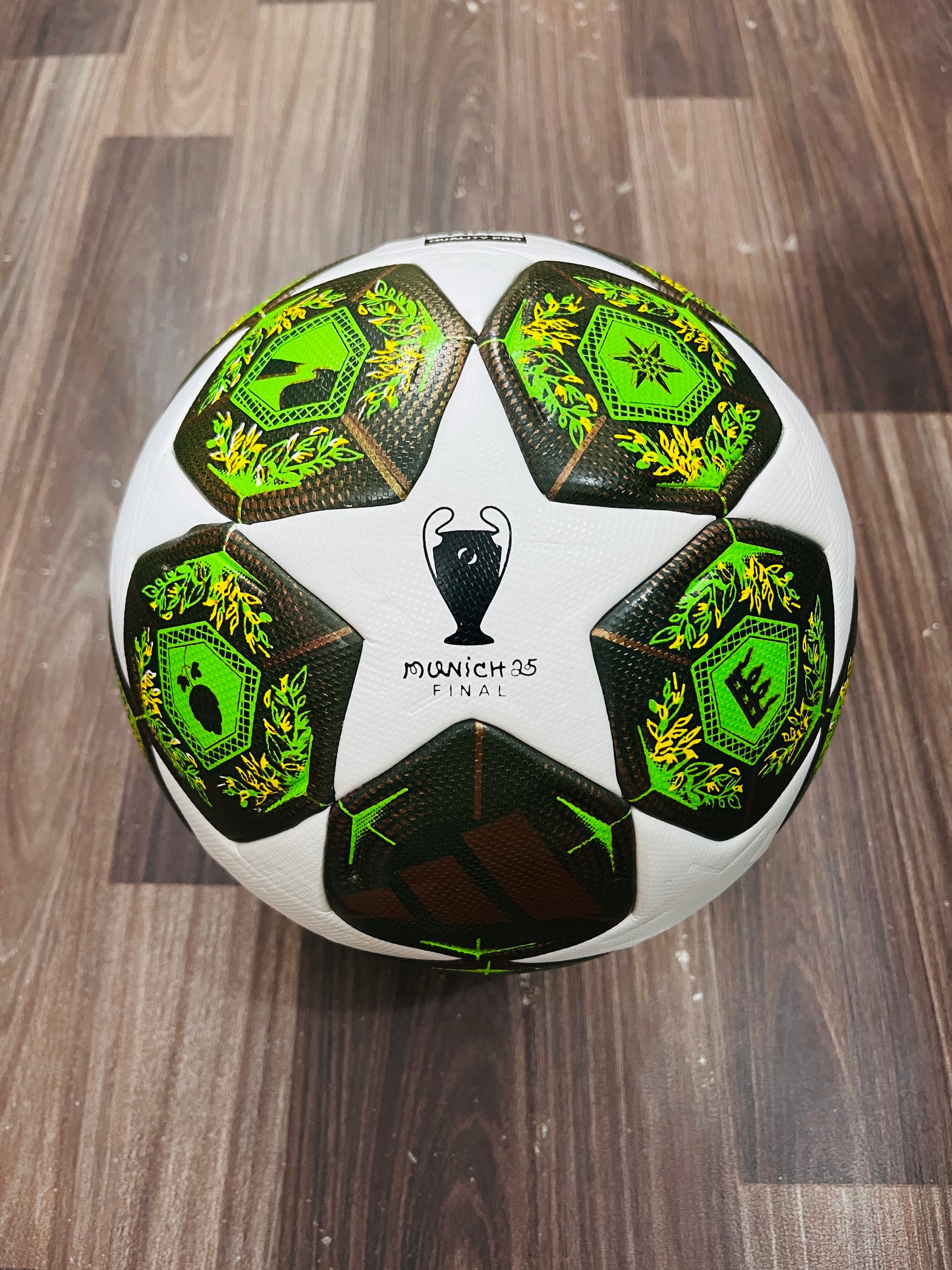 Adidas UEFA Champions League 2024-25 Match Ball V2