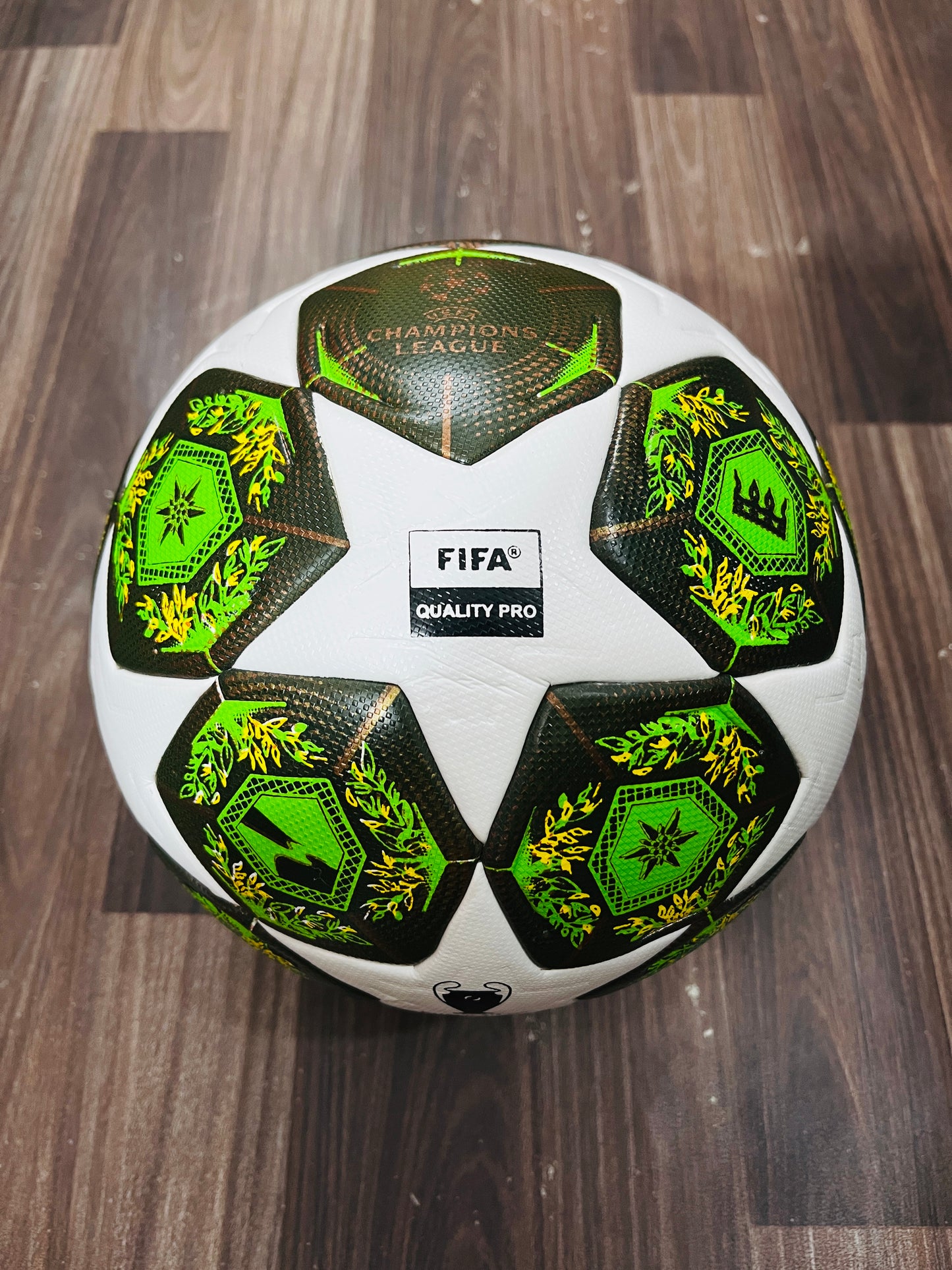 Adidas UEFA Champions League 2024-25 Match Ball V2