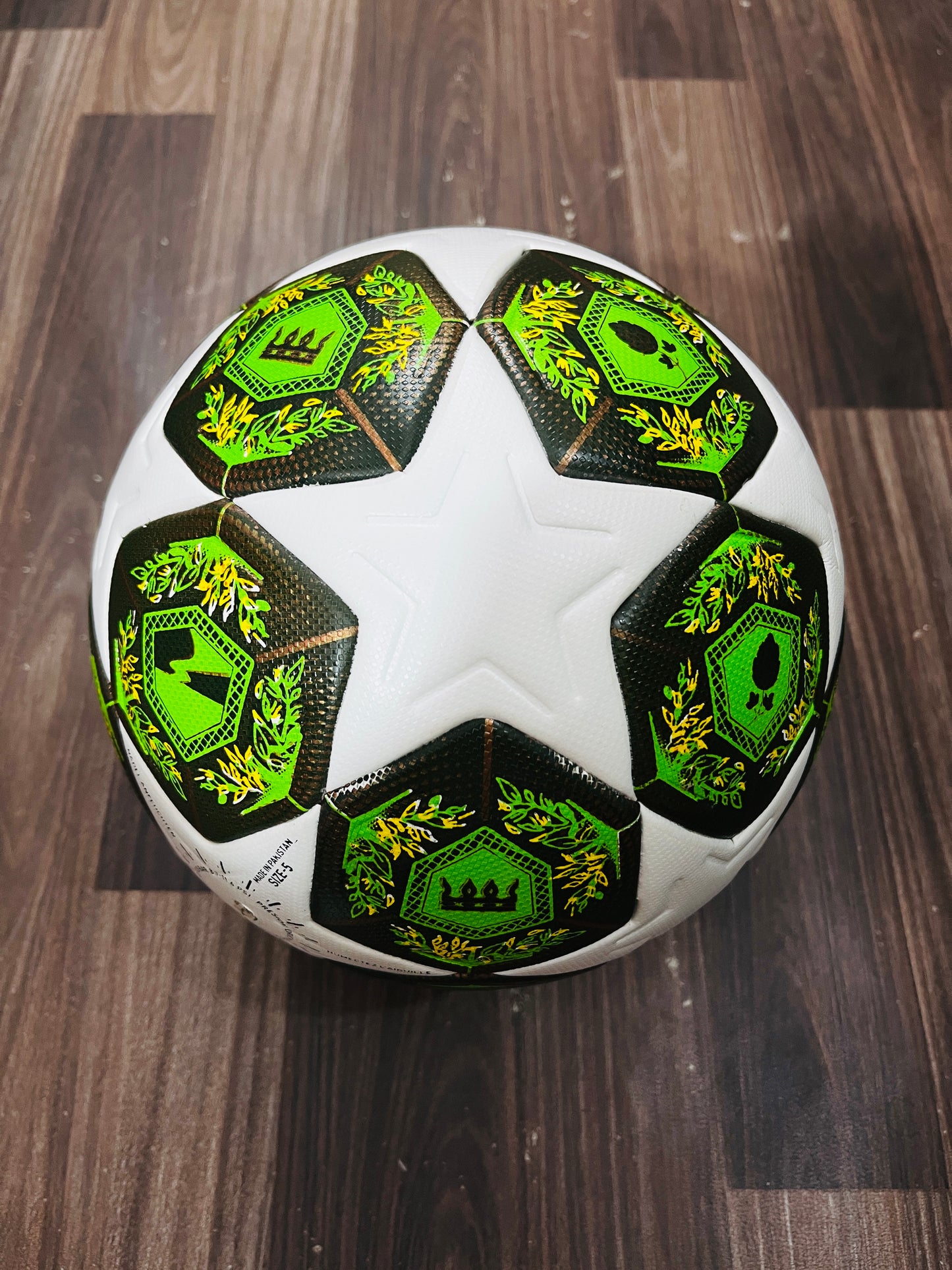 Adidas UEFA Champions League 2024-25 Match Ball V2