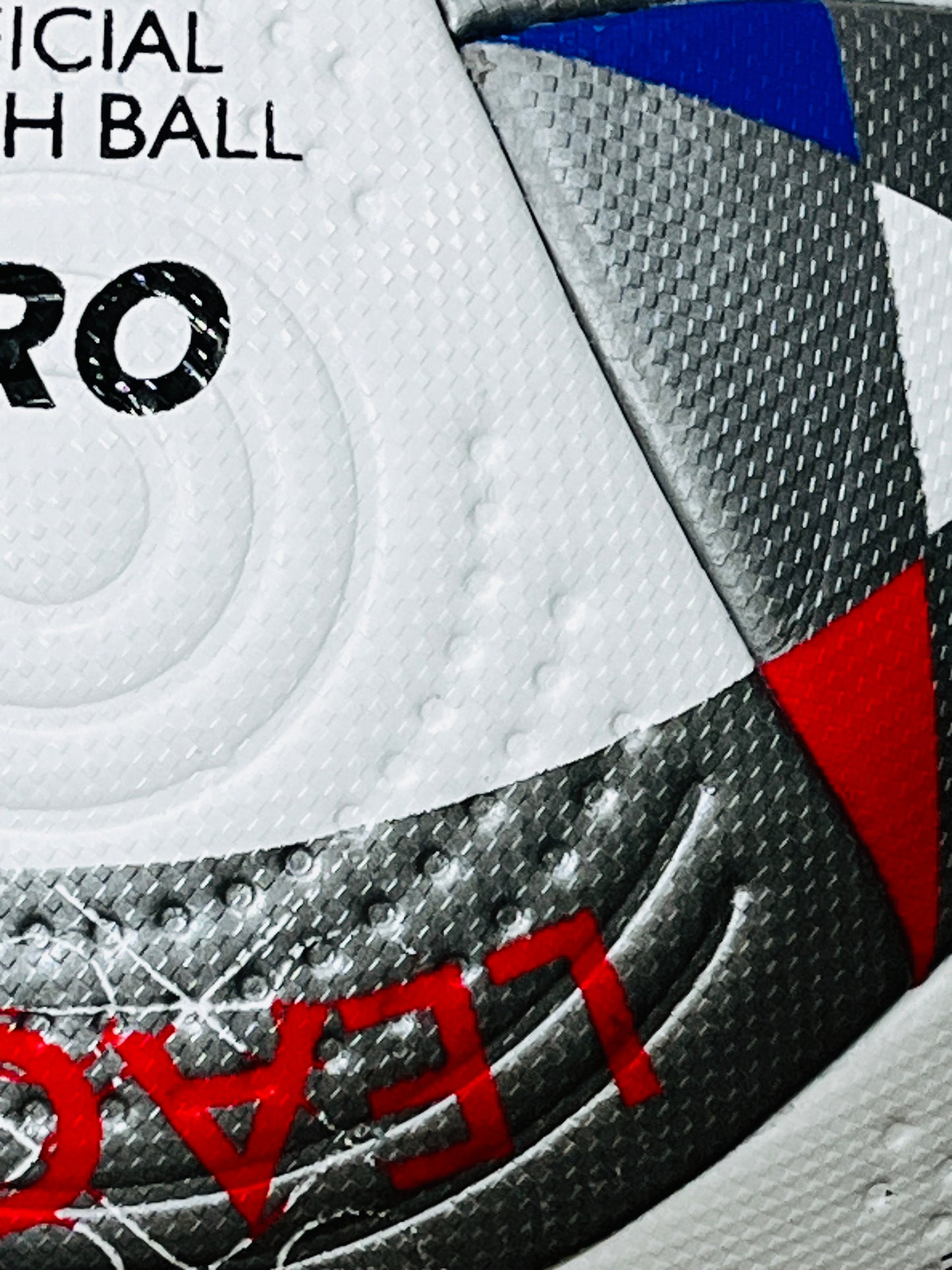 Adidas UEFA Nations League Pro 2025 Match Ball