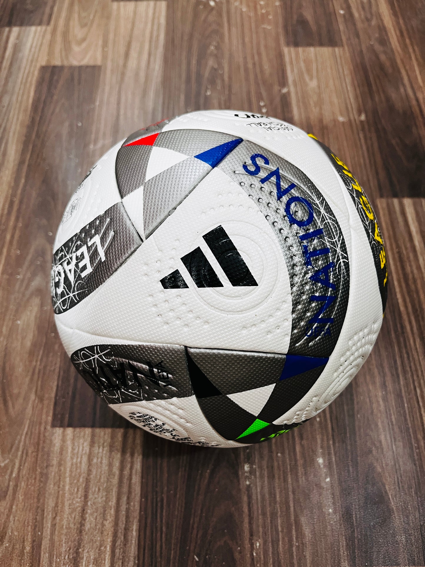 Adidas UEFA Nations League Pro 2025 Match Ball