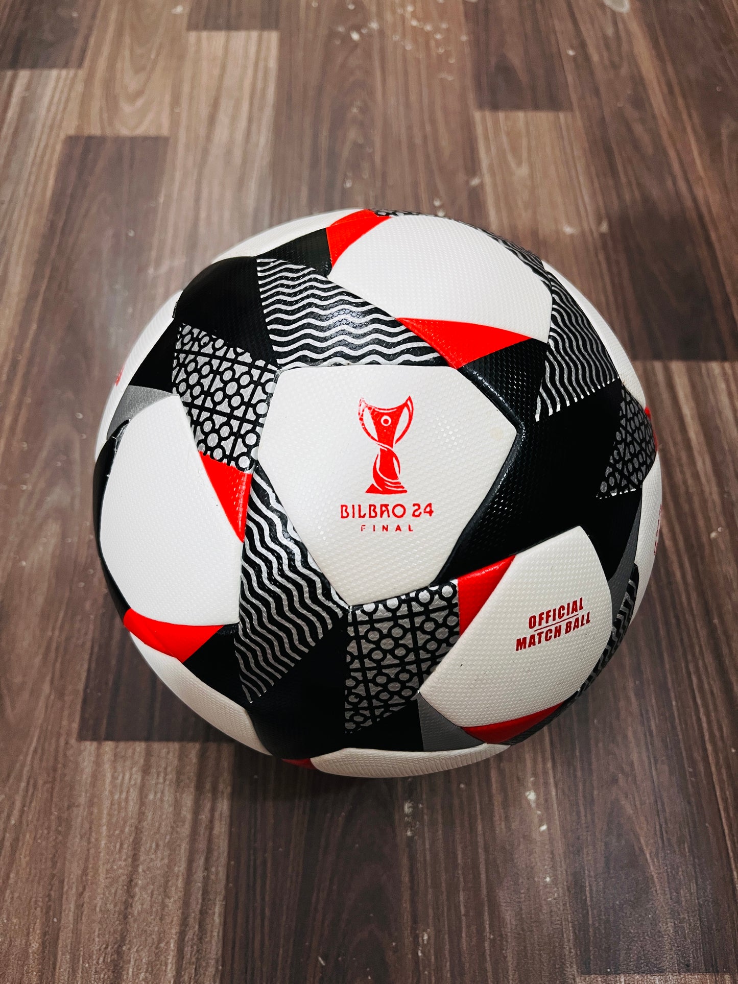 Adidas UWCL League 23/24 Knockout Ball