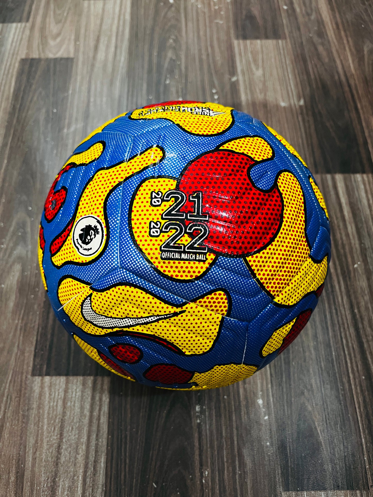 Nike Flight AEROWSCULPT 2021/22 Match Ball