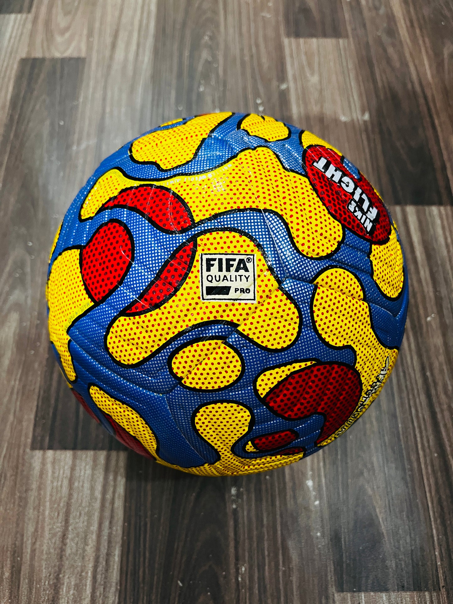 Nike Flight AEROWSCULPT 2021/22 Match Ball