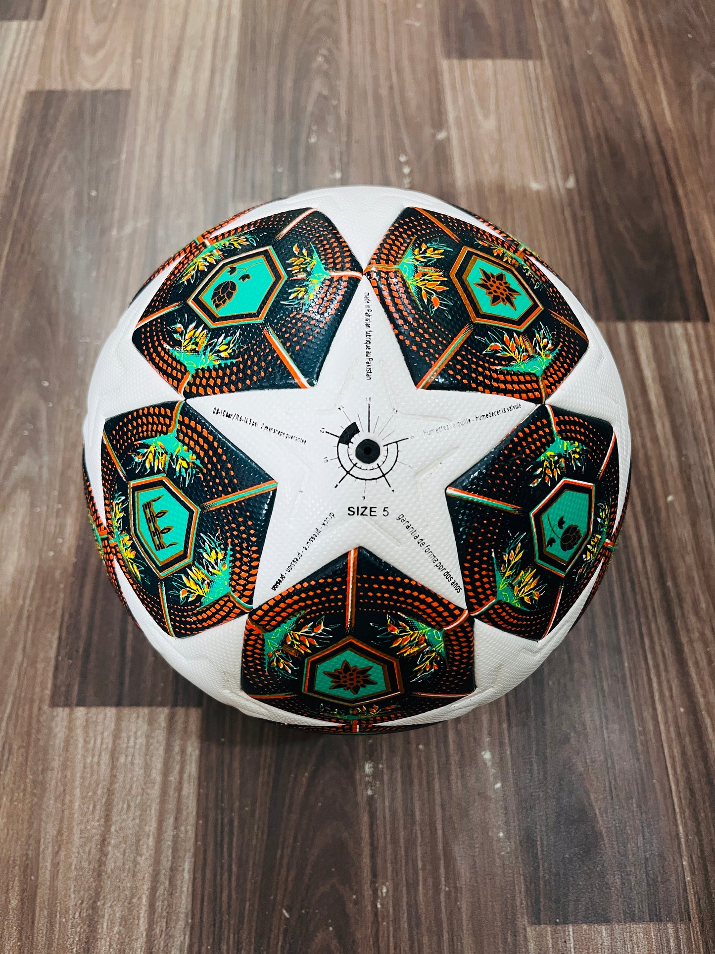 Adidas UEFA Champions League 2024-25 Match Ball V1