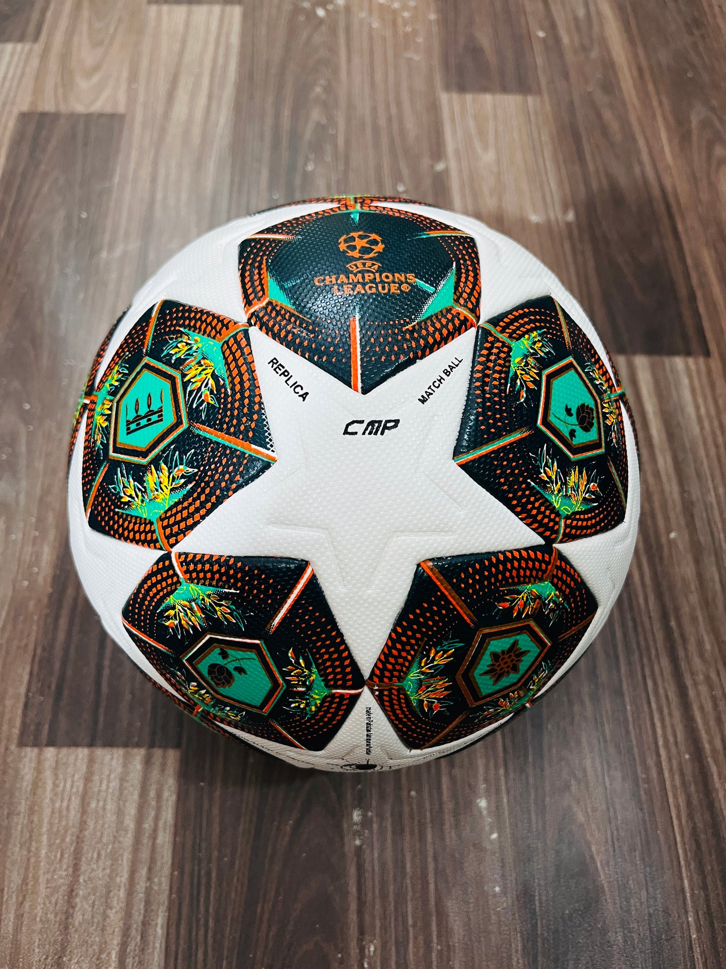 Adidas UEFA Champions League 2024-25 Match Ball V1