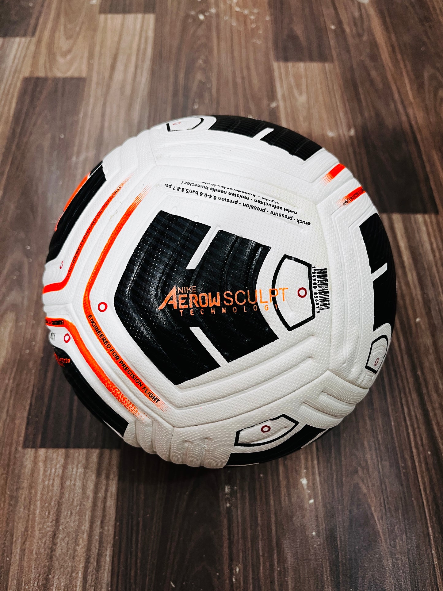 Nike Academy Pro Soccer Ball 2025 V1