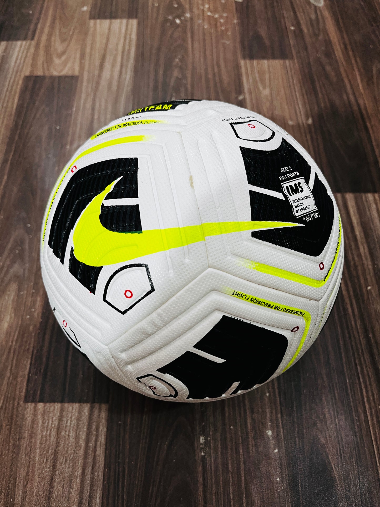 Nike Academy Pro Soccer Ball 2025 V3