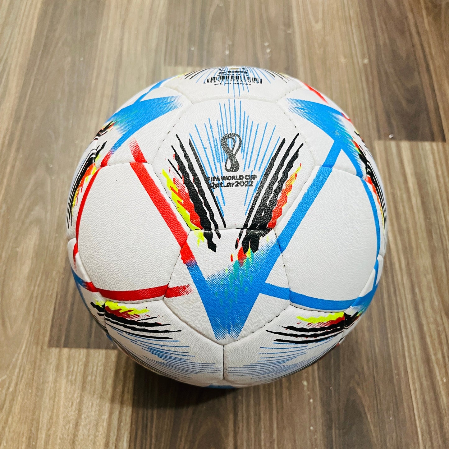 Adidas Al Rihla FIFA World Cup 2022 Match Football Handstitched