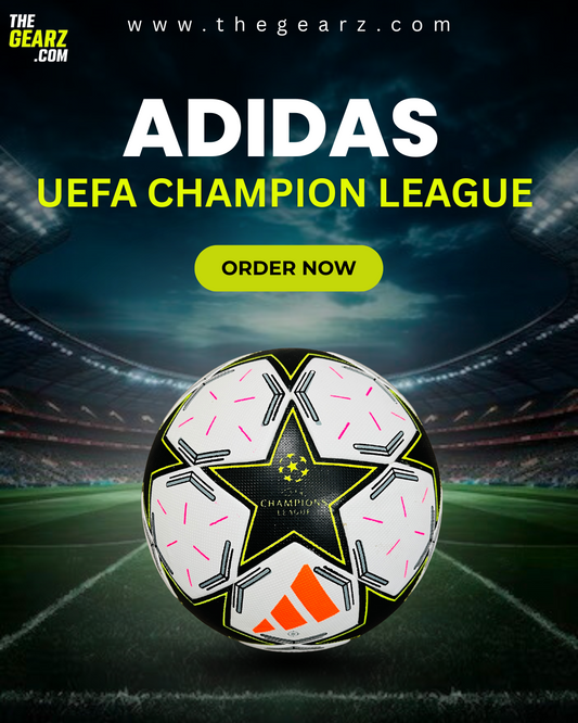 Adidas UEFA Champions League 2025 Official Match Football