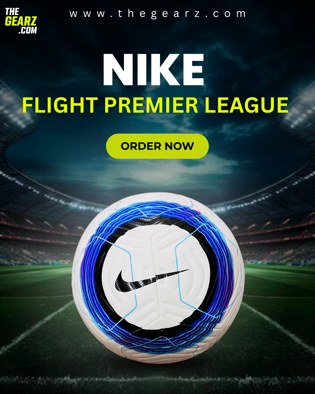 Nike T90 Premier League Aerowsculpt 2025 V1