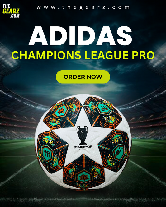 Adidas UEFA Champions League 2024-25 Match Ball V1