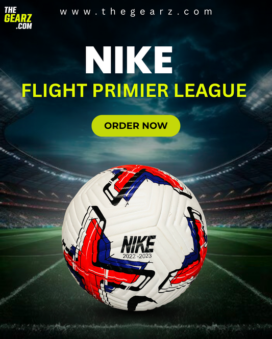 Nike Flight Aerowsculpt Football Premier League 2022-23 Official Match Ball