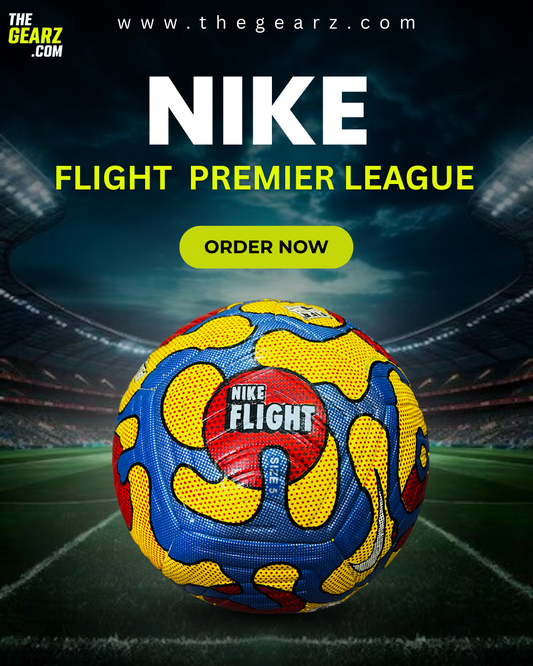 Nike Flight AEROWSCULPT 2021/22 Match Ball