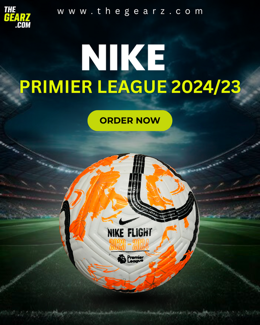 Nike Flight Aerowsculpt Football Premier League 2023-24 Official Match Ball