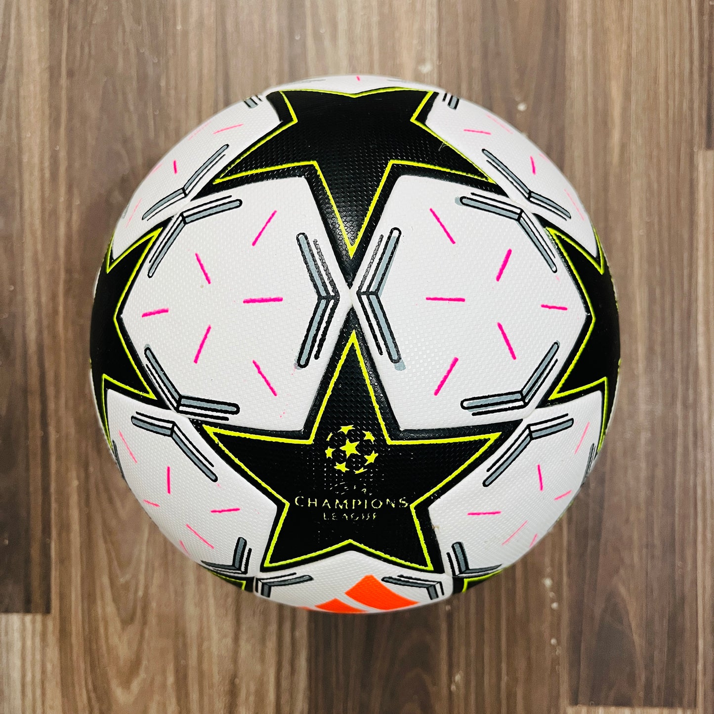 Adidas UEFA Champions League 2025 Official Match Football