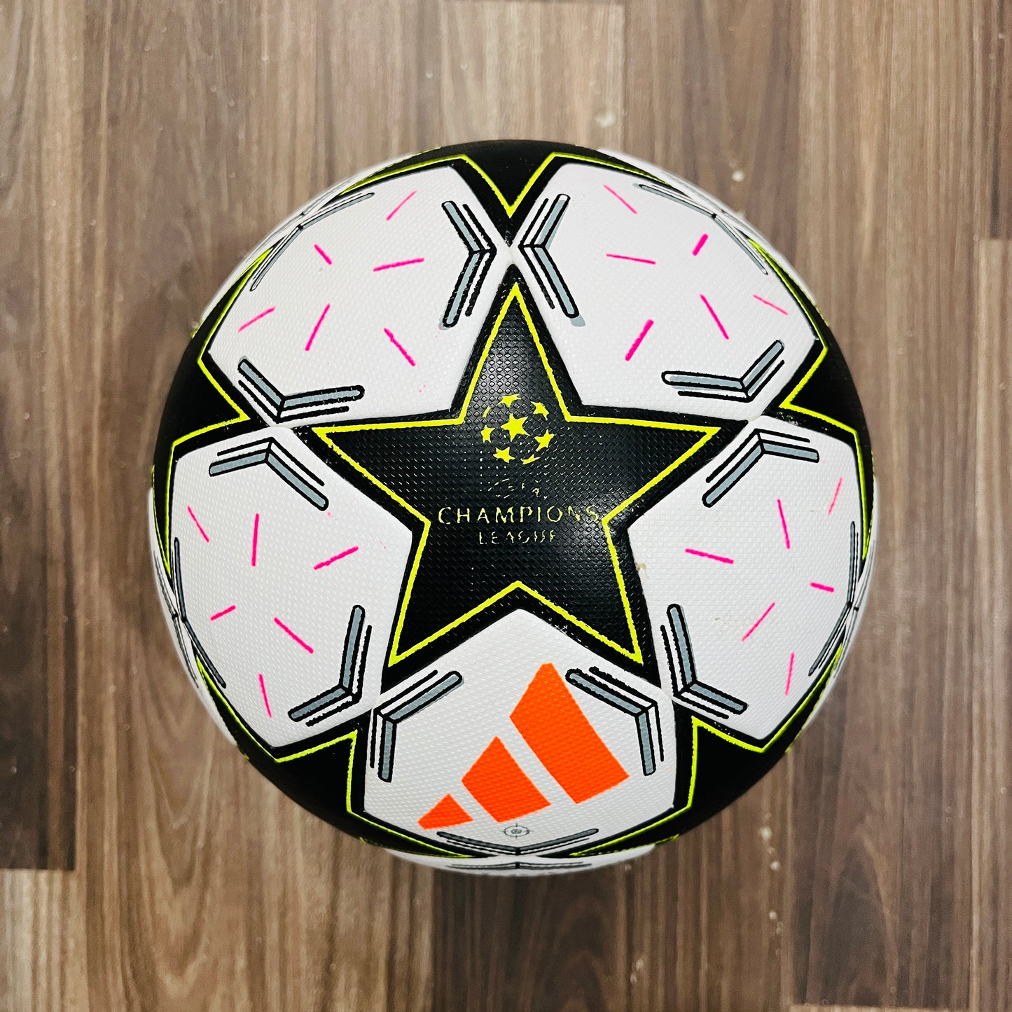 Adidas UEFA Champions League 2025 Official Match Football