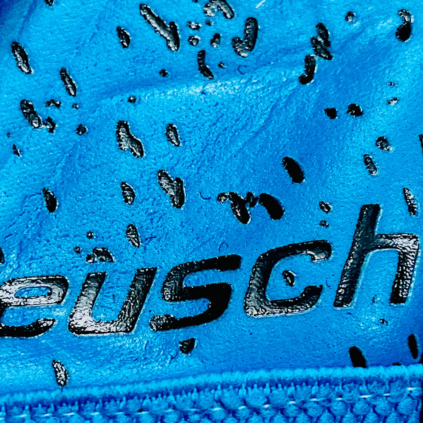 Reusch Goalkeeping Gloves for Adults – Professional Soccer Goalie Gloves with Superior Grip and Comfort (Blue)