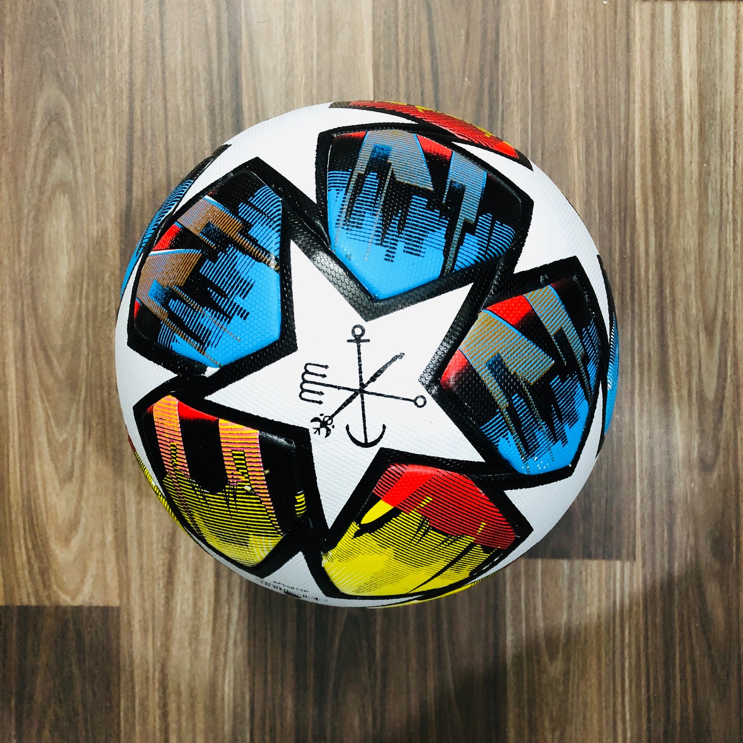 Adidas UEFA Champions League Football 2021-22 Official Match Ball