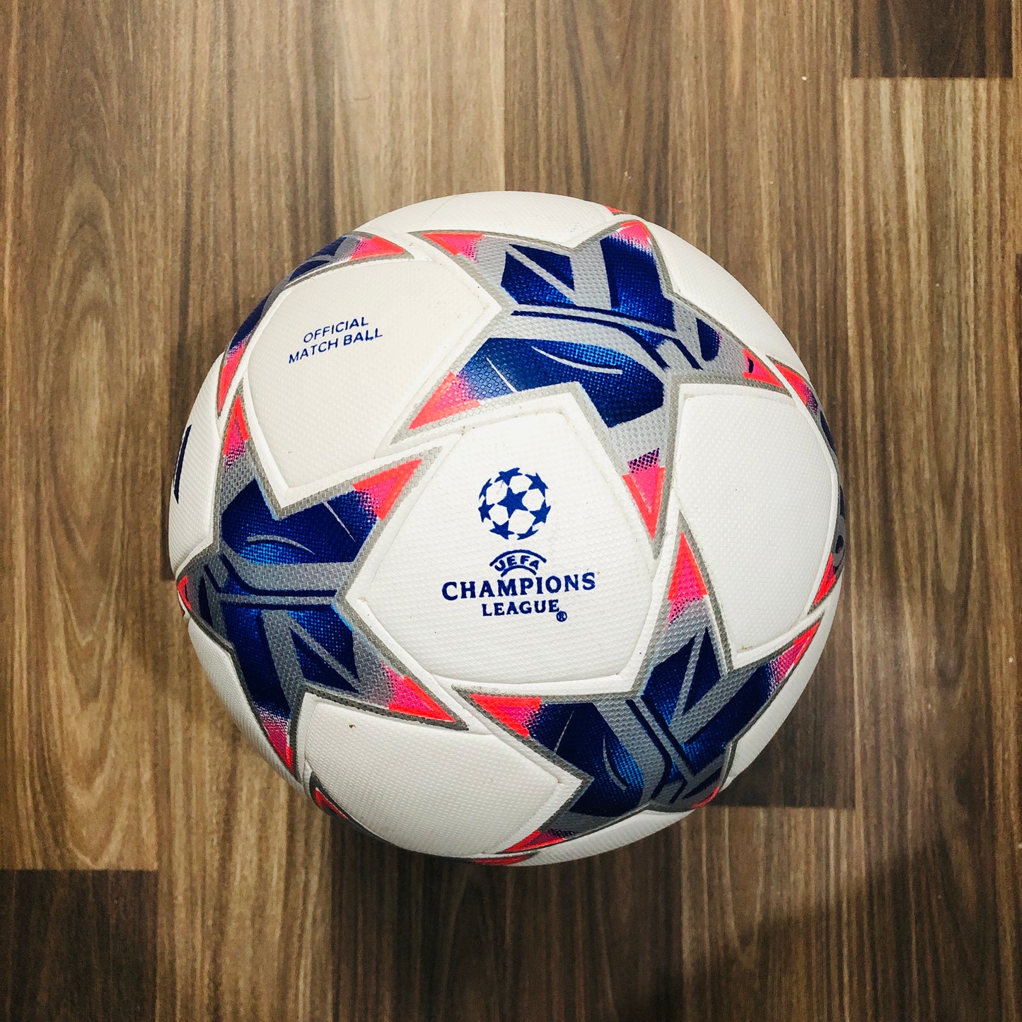 Adidas UEFA Champions League Football 2023-24 Official Match Ball