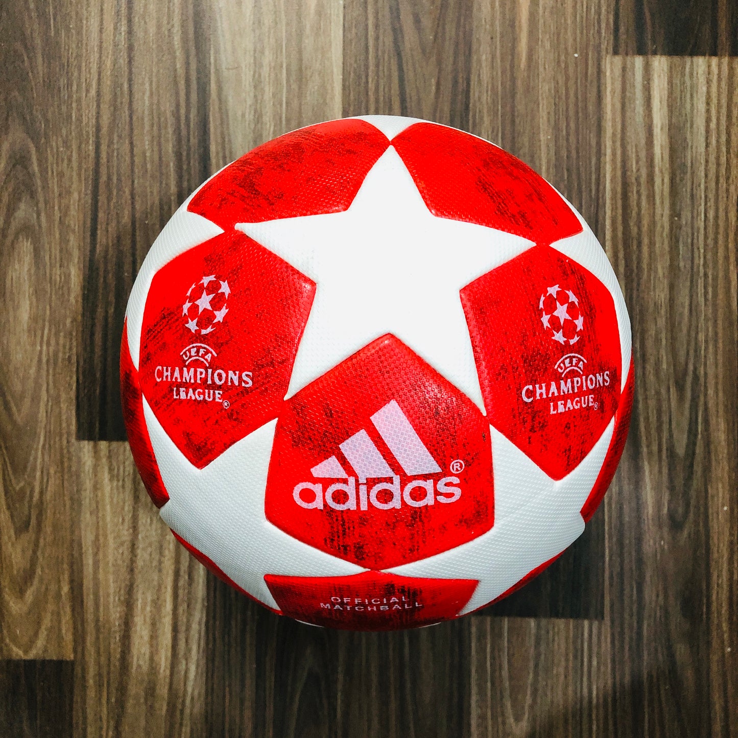 Adidas UEFA Champions League Football 2018-19 Official Finals Match Ball