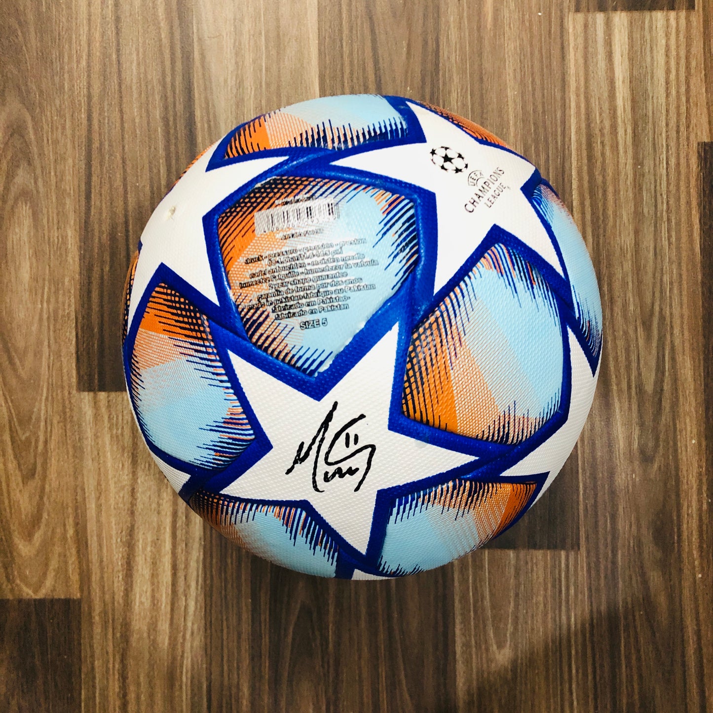 Champians League 2020-21 Finals Soccer Football
