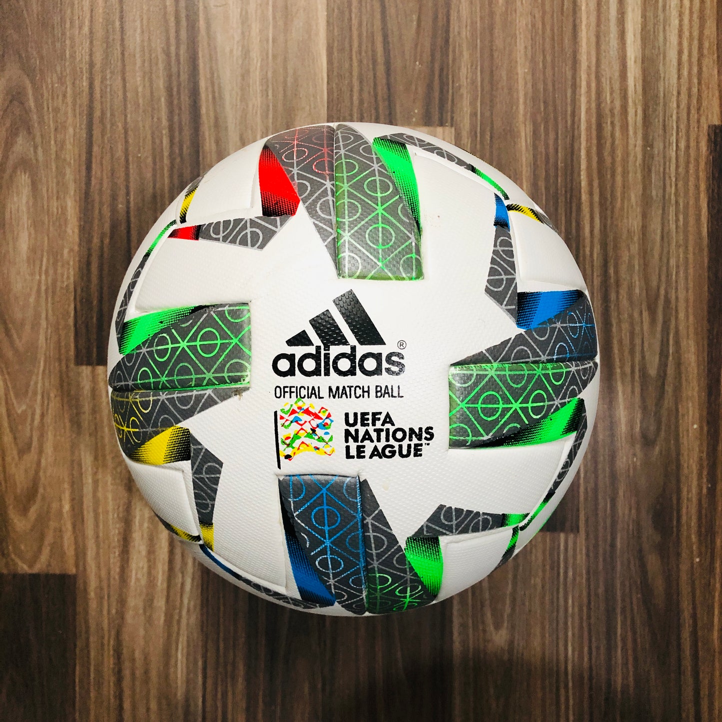 Adidas UEFA Nations League Pro Football 2020-21 Official Match Ball