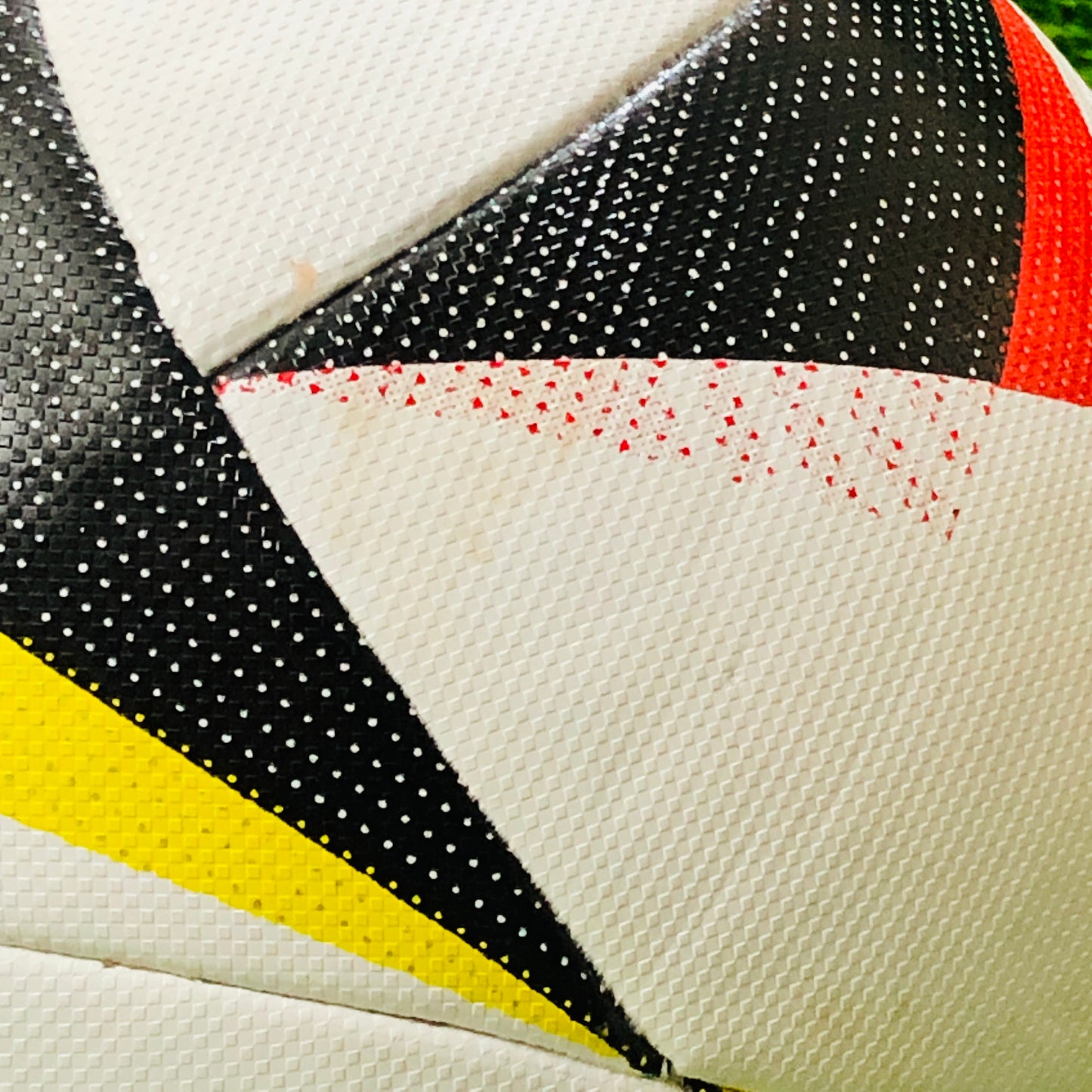 Adidas UEFA EURO Cup Fussballliebe Football 2024 Official Match Plain Ball