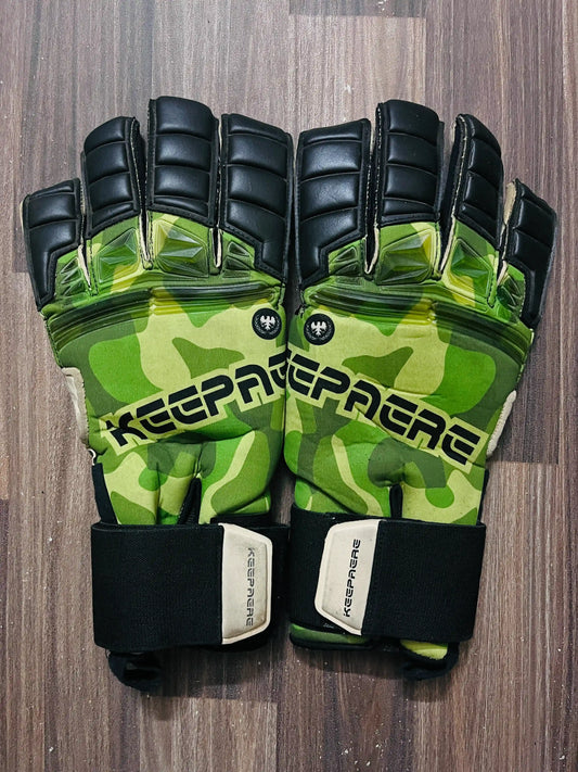 Keepeare Goalkeeper Gloves - Camouflage