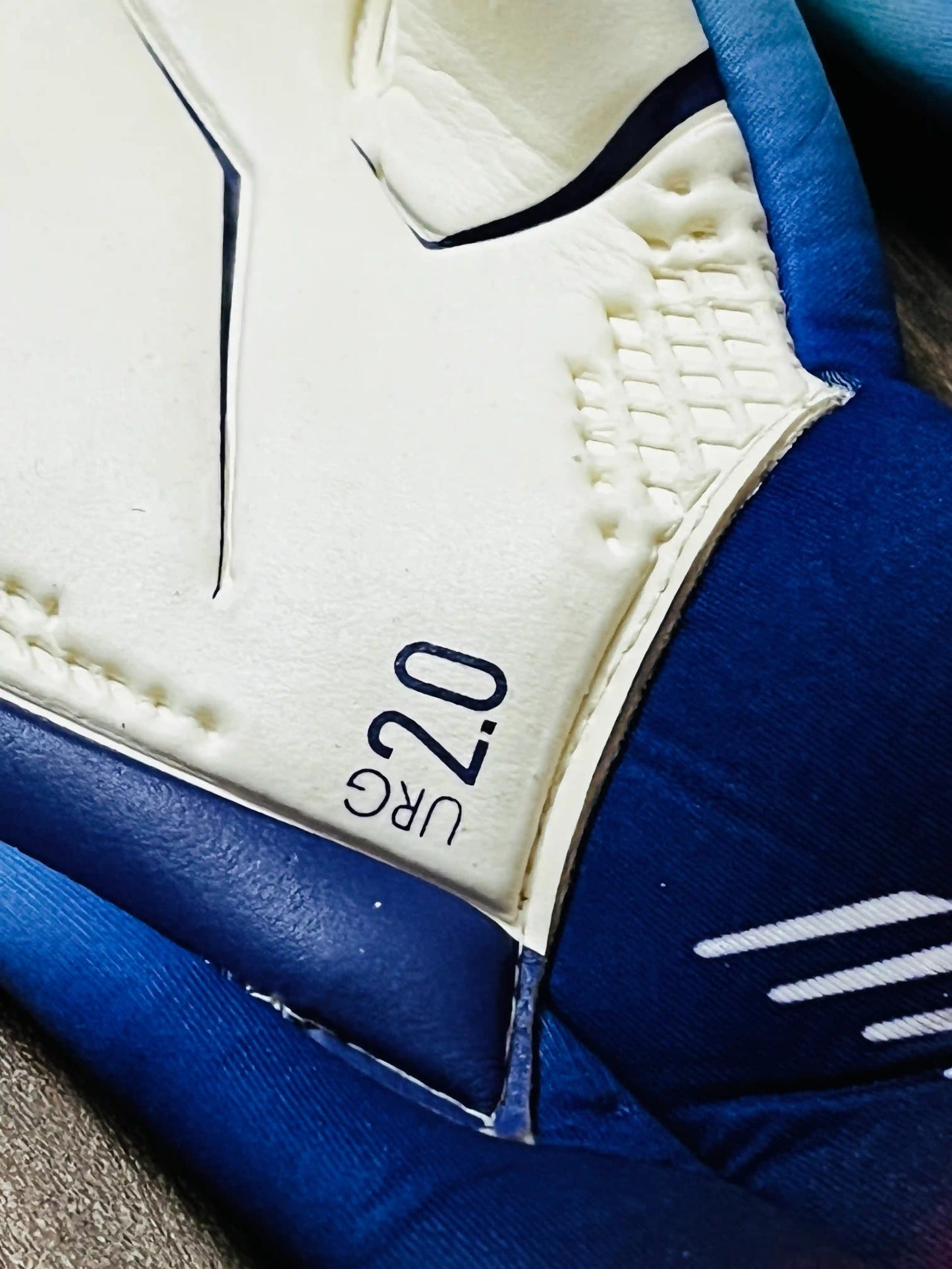 Adidas Goalkeeper Gloves Predator Edge Pro 3.0 Manuel Neuer - Blue