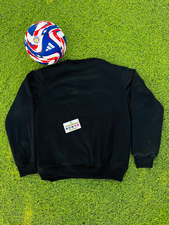 Real Madrid Black Sweatshirt for Boys & Girls