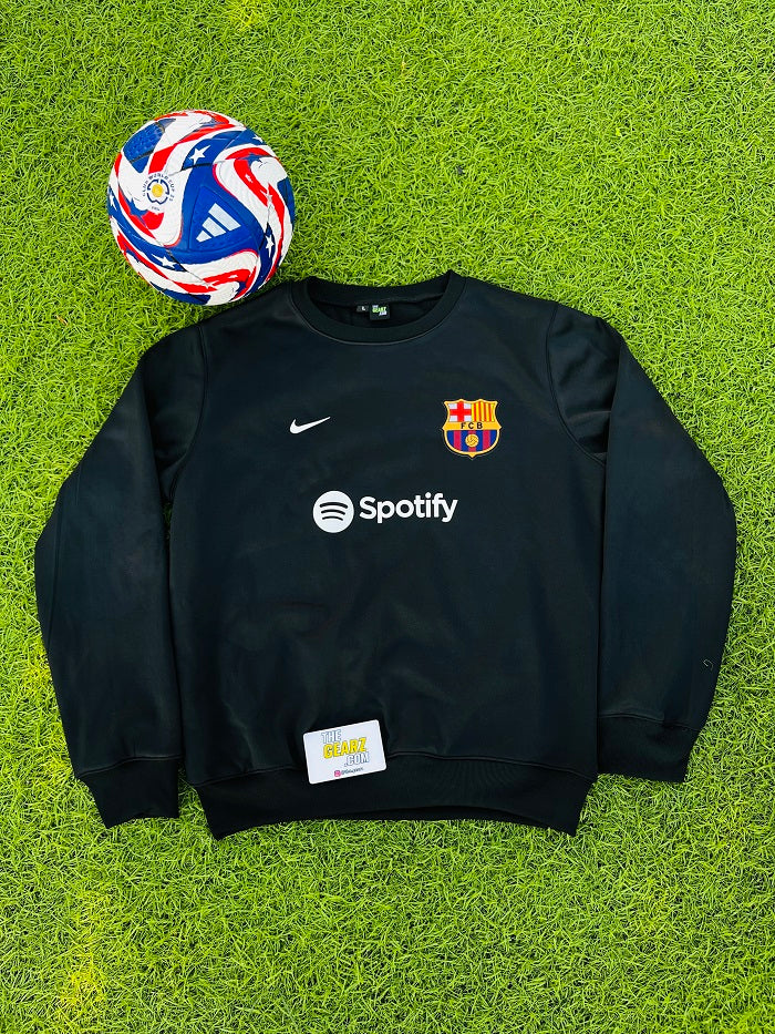 Barcelona Customized Sweatshirt for Boys & Girls