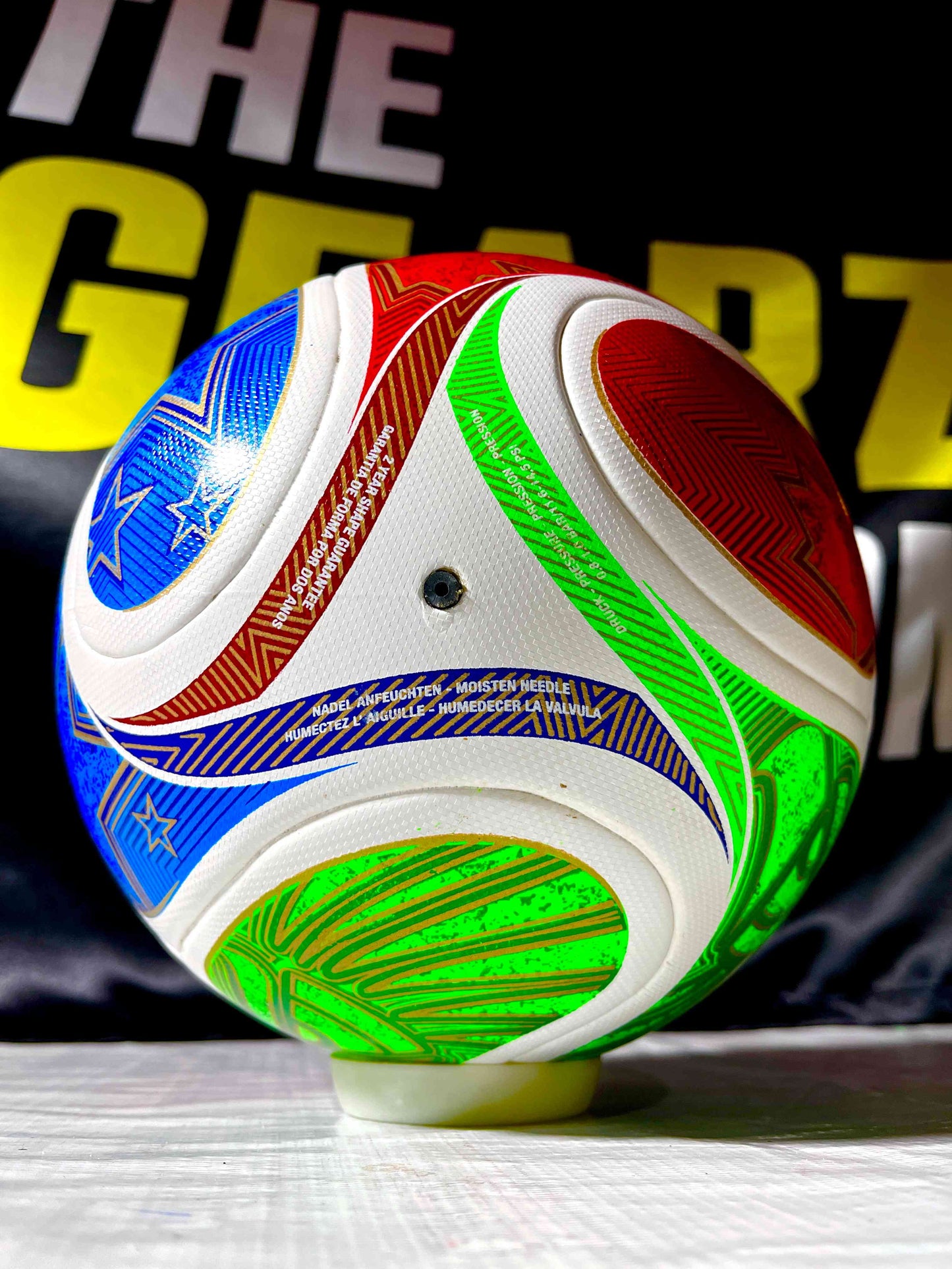 Adidas Trionda FIFA World Cup 2026 USA Match Soccer Ball