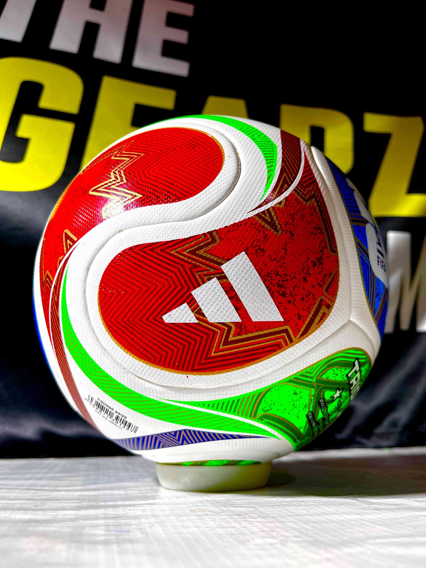 Adidas Trionda FIFA World Cup 2026 USA Match Soccer Ball