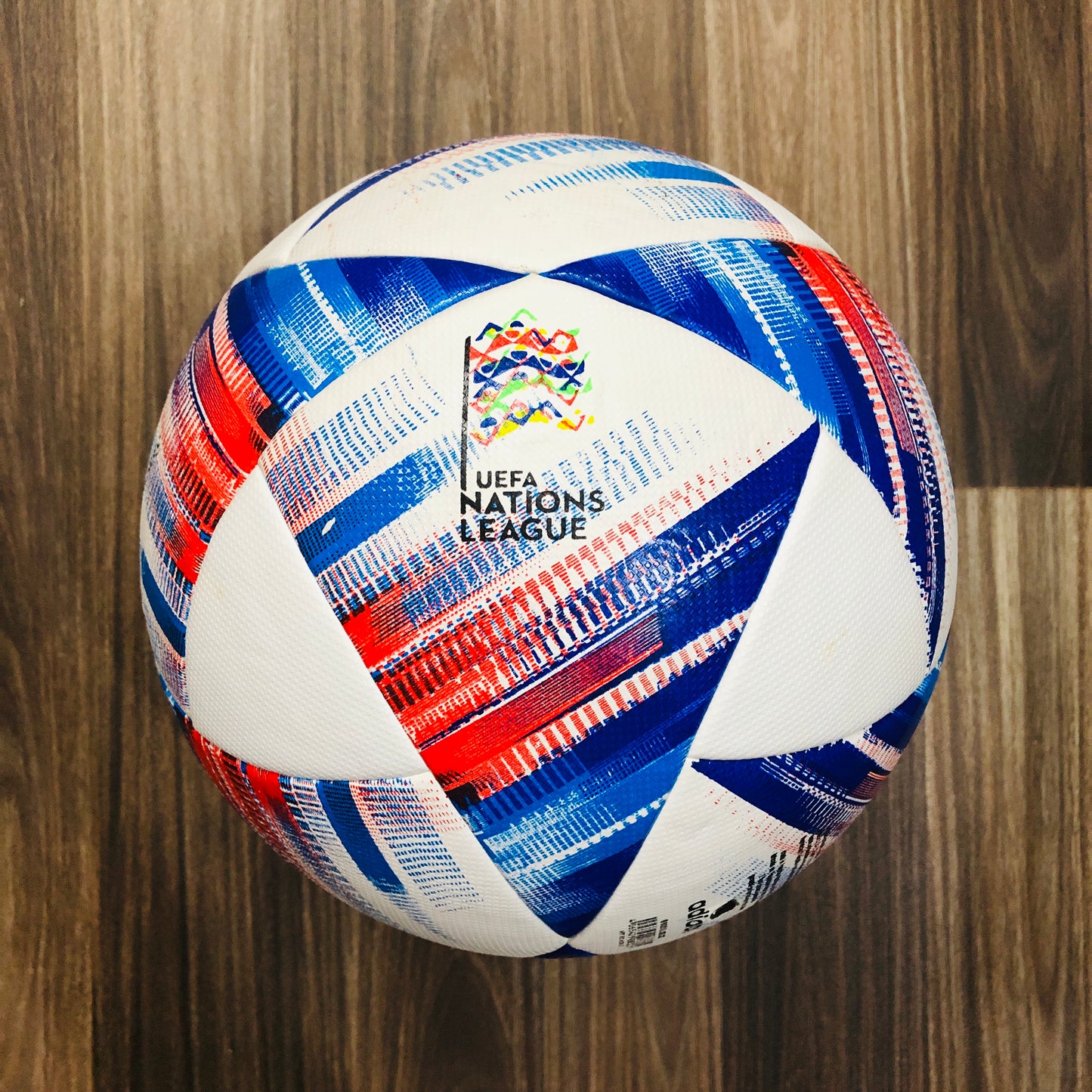 Adidas UEFA Nations League Pro Football 2022-23 Official Match Ball