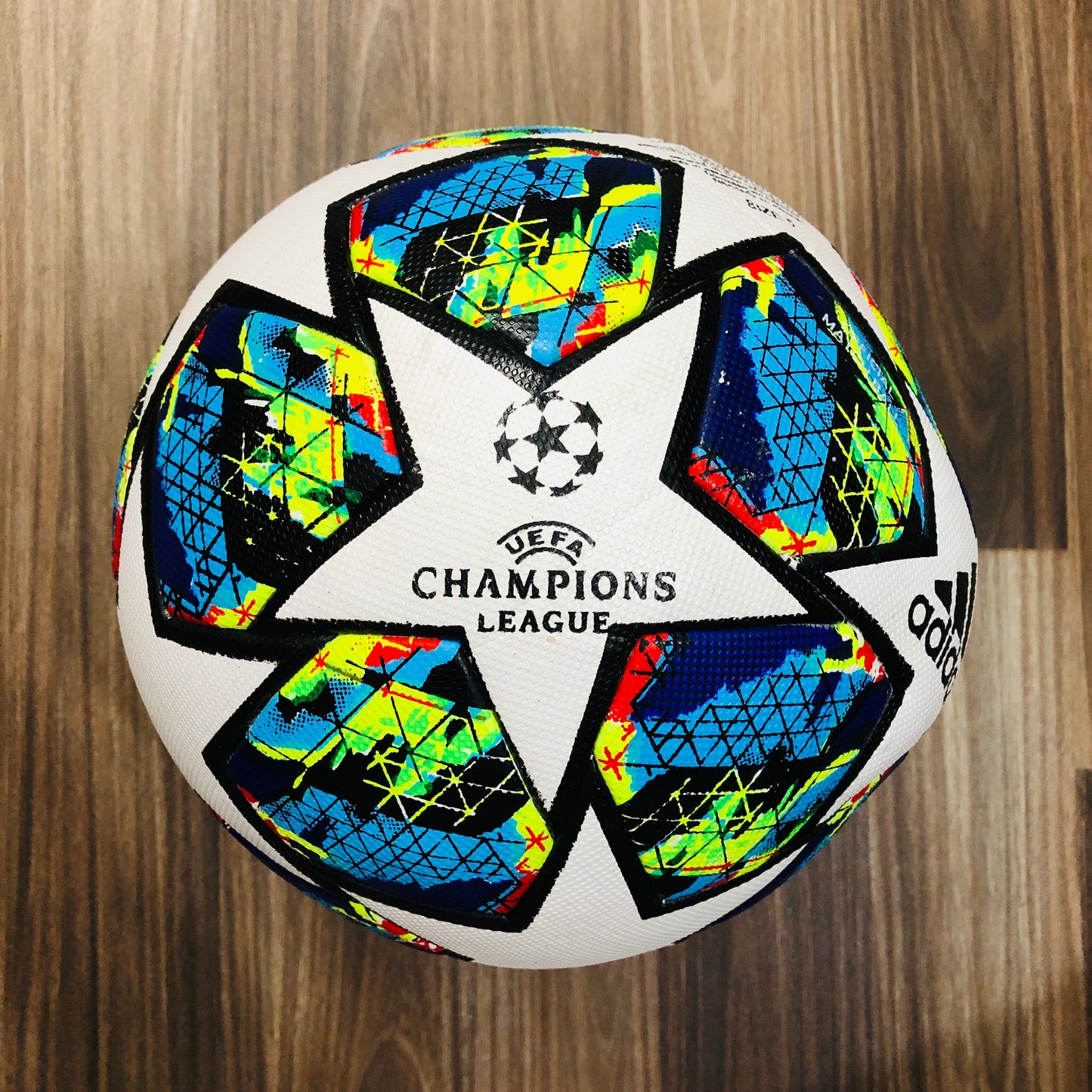 Adidas UEFA Champions League 2019/20 Finale Official Match Soccer Football